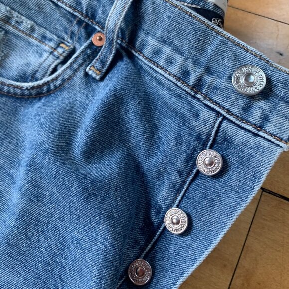 Jolene High Rise Vintage Slim | Citizens of Humanity 30 - Picture 4 of 12